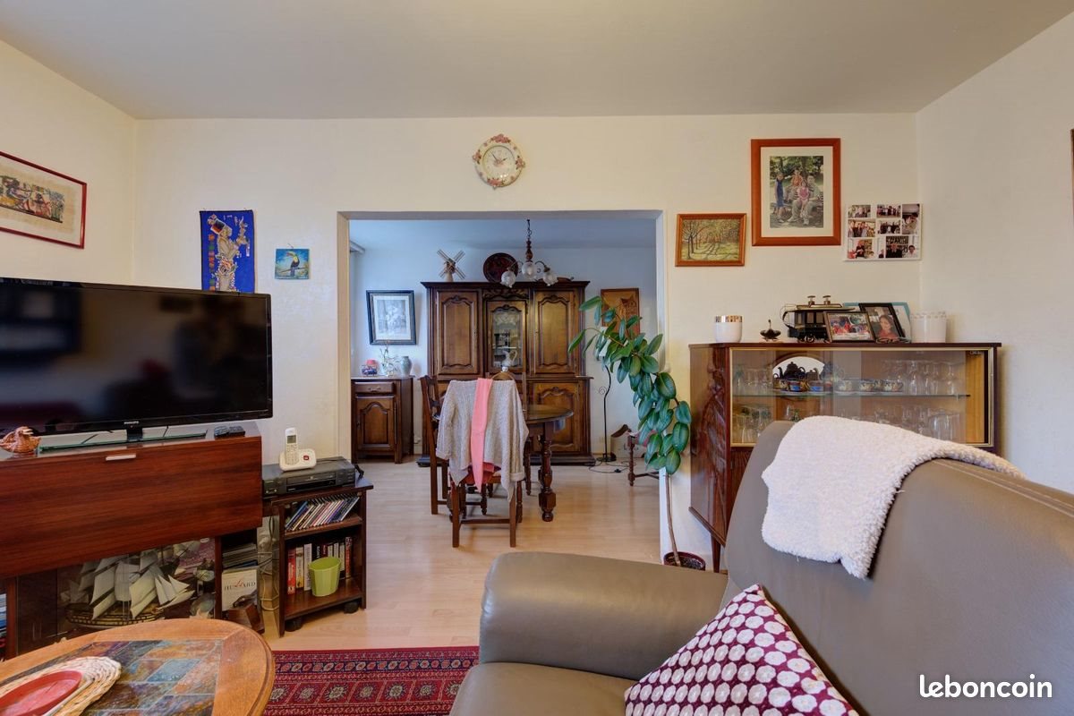 Appartement à vendre, 78m², Tours