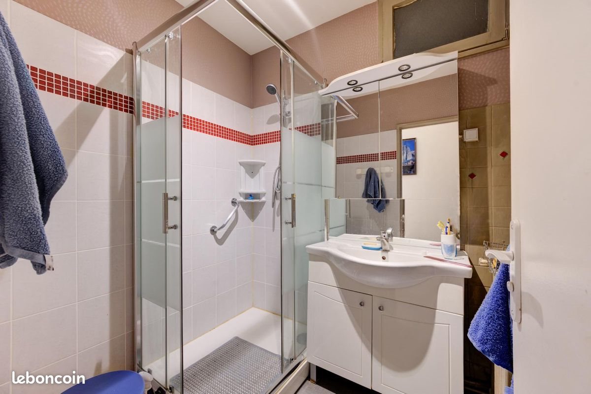 Appartement à vendre, 78m², Tours