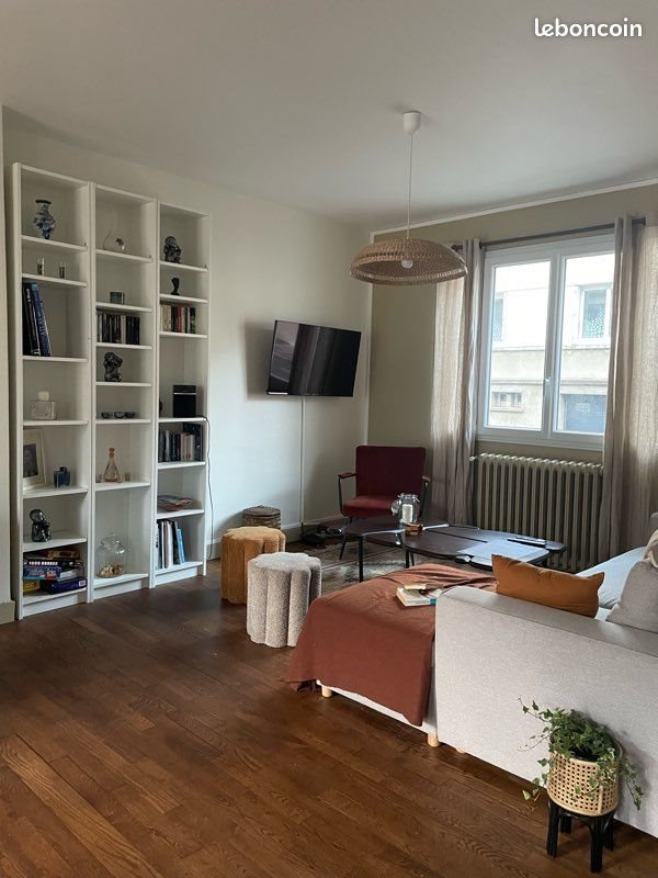 Maison à louer, 75m², Tours