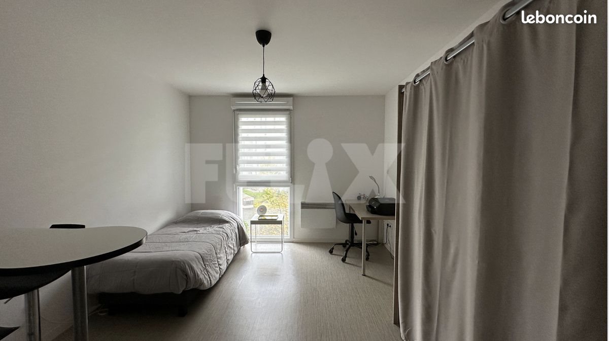 Appartement à louer, 19m², Lille