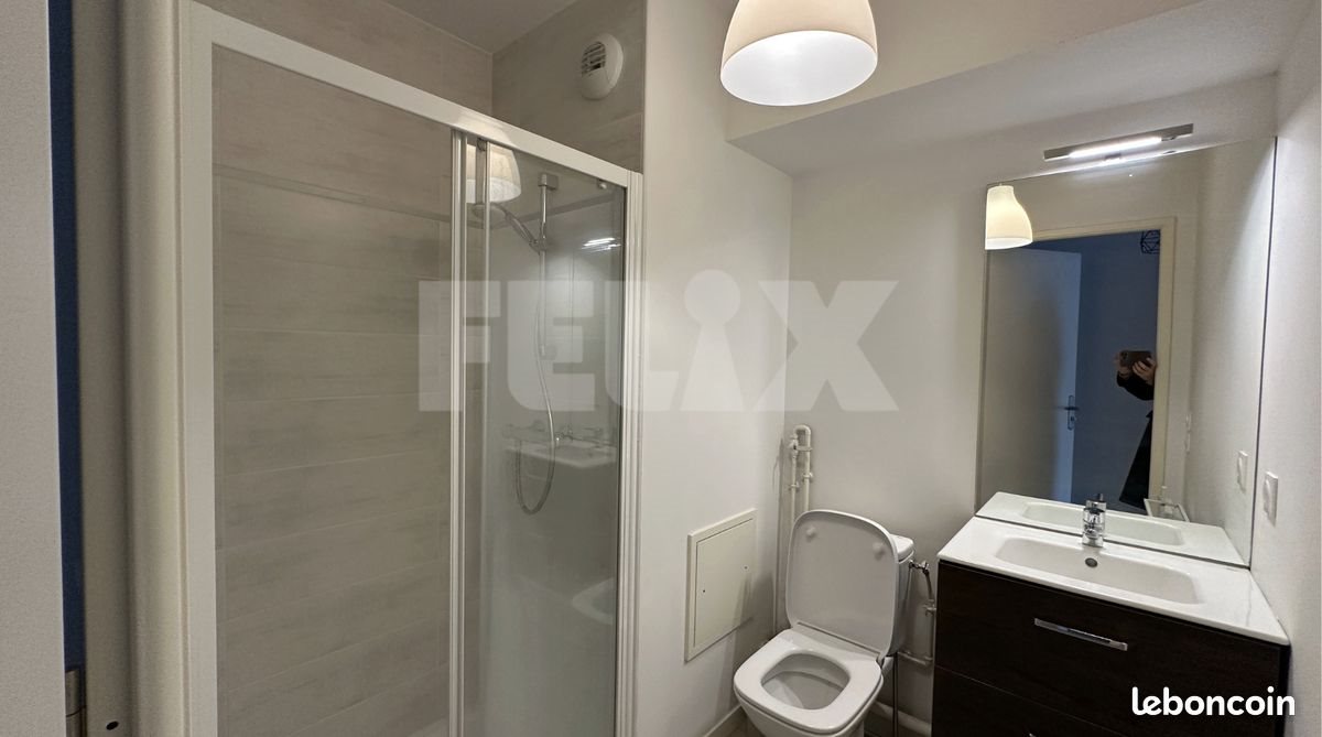 Appartement à louer, 19m², Lille