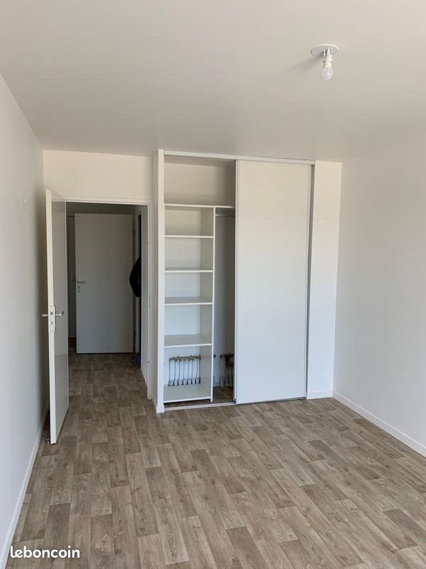 Appartement à louer, 66m², Tigery