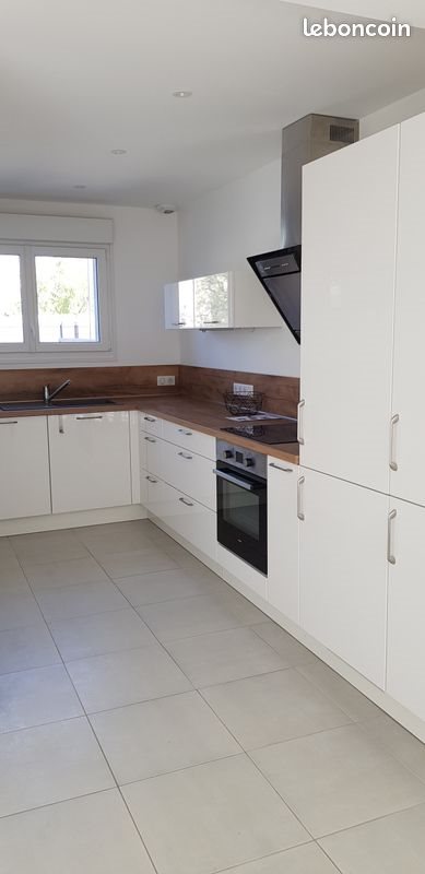 Maison à louer, 90m², Laxou