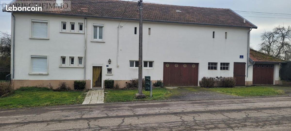 Maison à vendre, 130m², Château-Salins