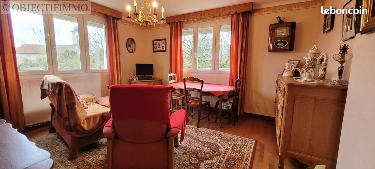 Maison à vendre, 130m², Château-Salins