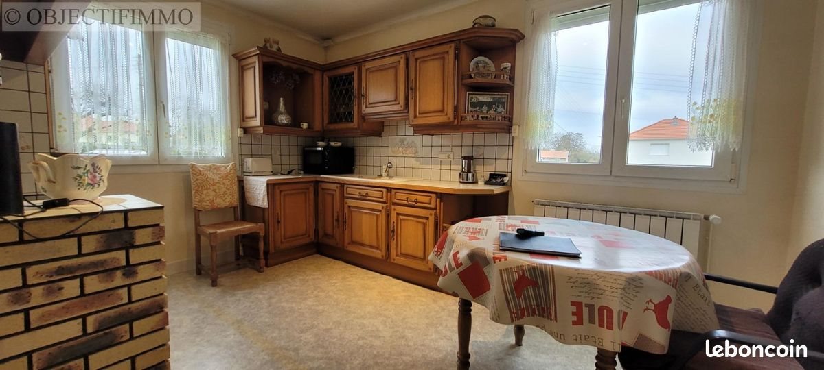 Maison à vendre, 130m², Château-Salins