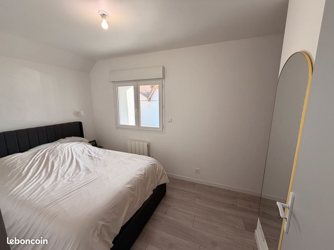 Maison à louer, 70m², Pontcharra