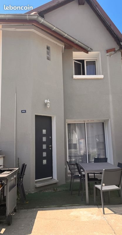 Maison à louer, 70m², Pontcharra