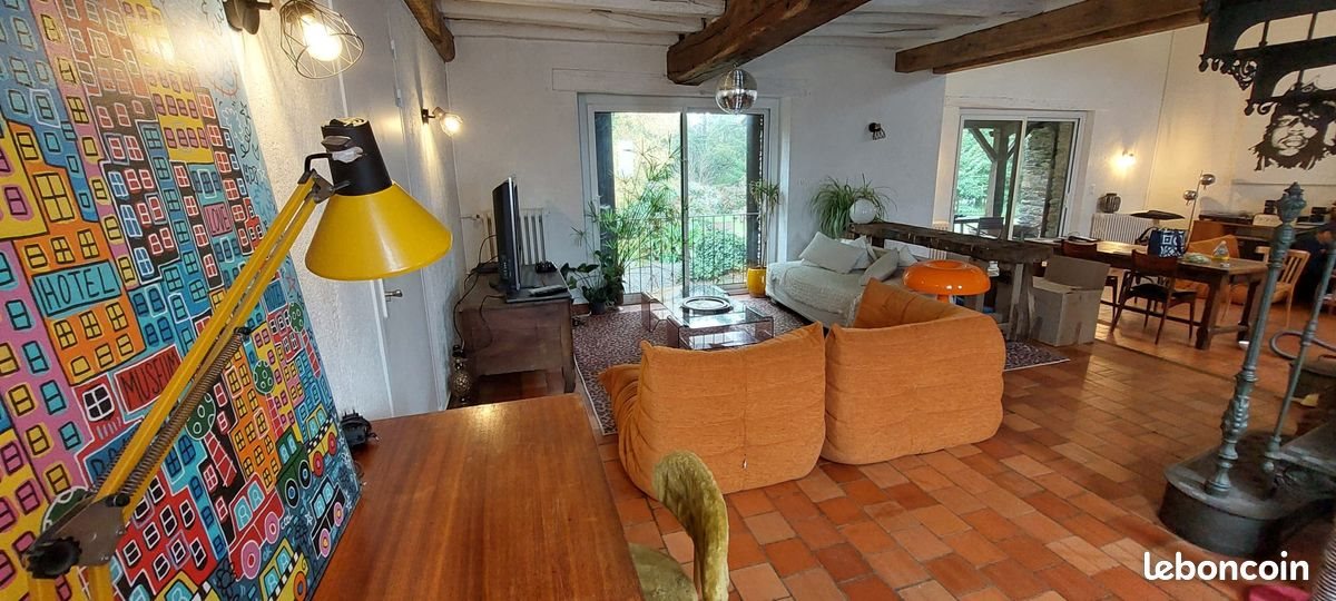 Maison à louer, 131m², Beaupréau