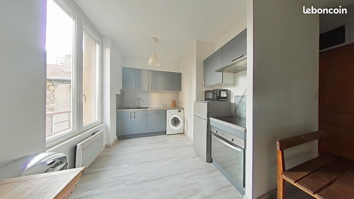 Appartement à louer, 50m², Saint-Etienne