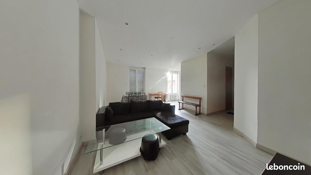 Appartement à louer, 50m², Saint-Etienne