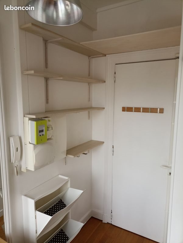 Appartement à louer, 15m², Reims