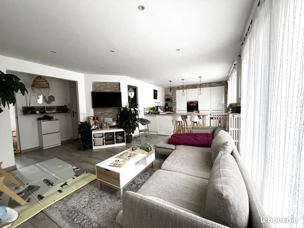 Appartement à vendre, 72m², Saint-Etienne