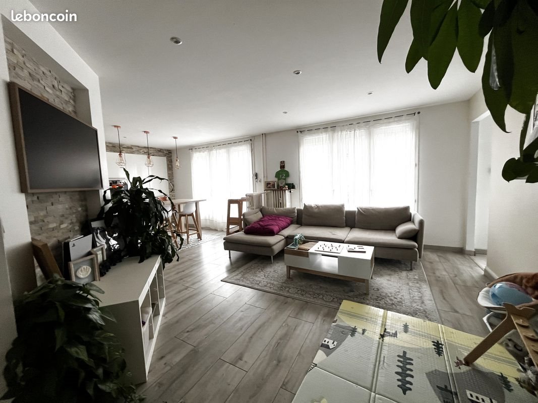 Appartement à vendre, 72m², Saint-Etienne