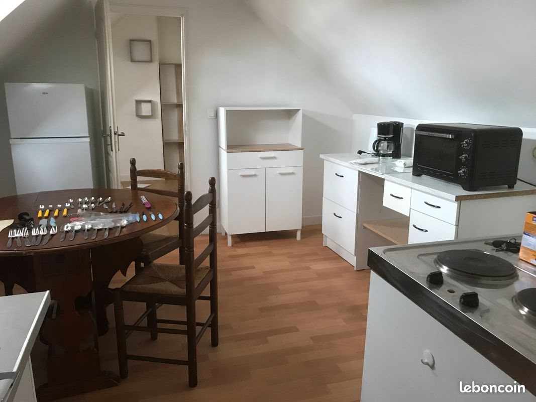 Appartement à louer, 41m², Saint-Doulchard