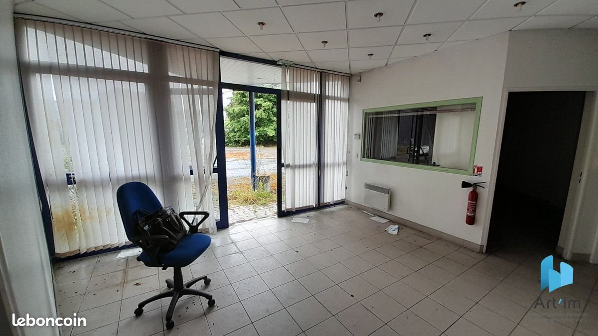 Appartement à vendre, 627m², La Ferté-Bernard