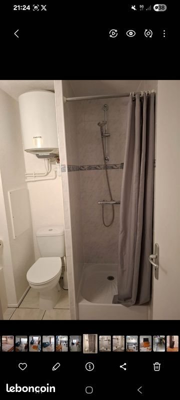 Appartement à louer, 35m², Port-la-Nouvelle