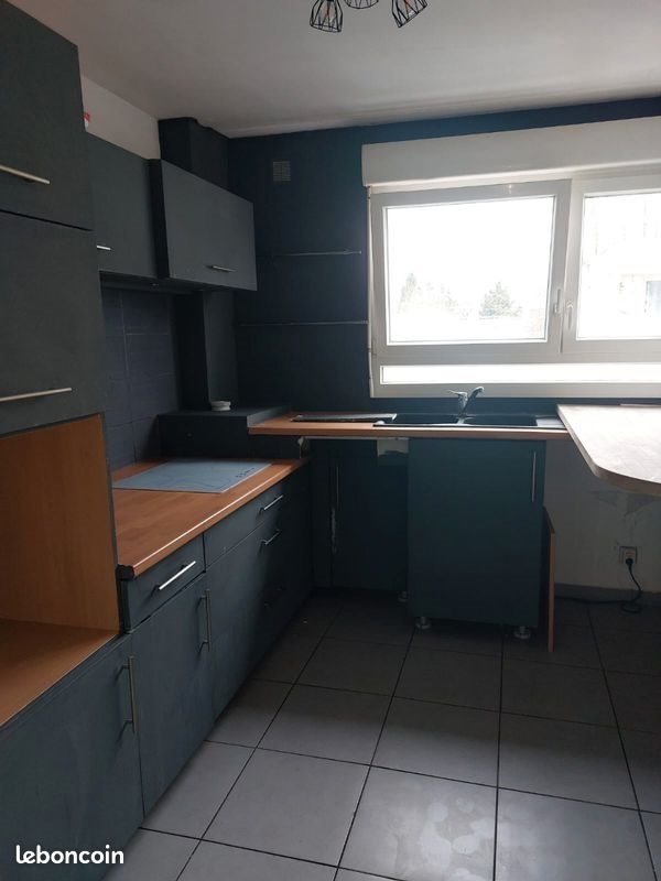Appartement à louer, 67m², Montbéliard