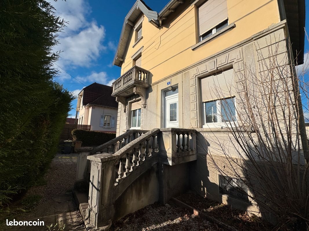 Maison à louer, 120m², Danjoutin