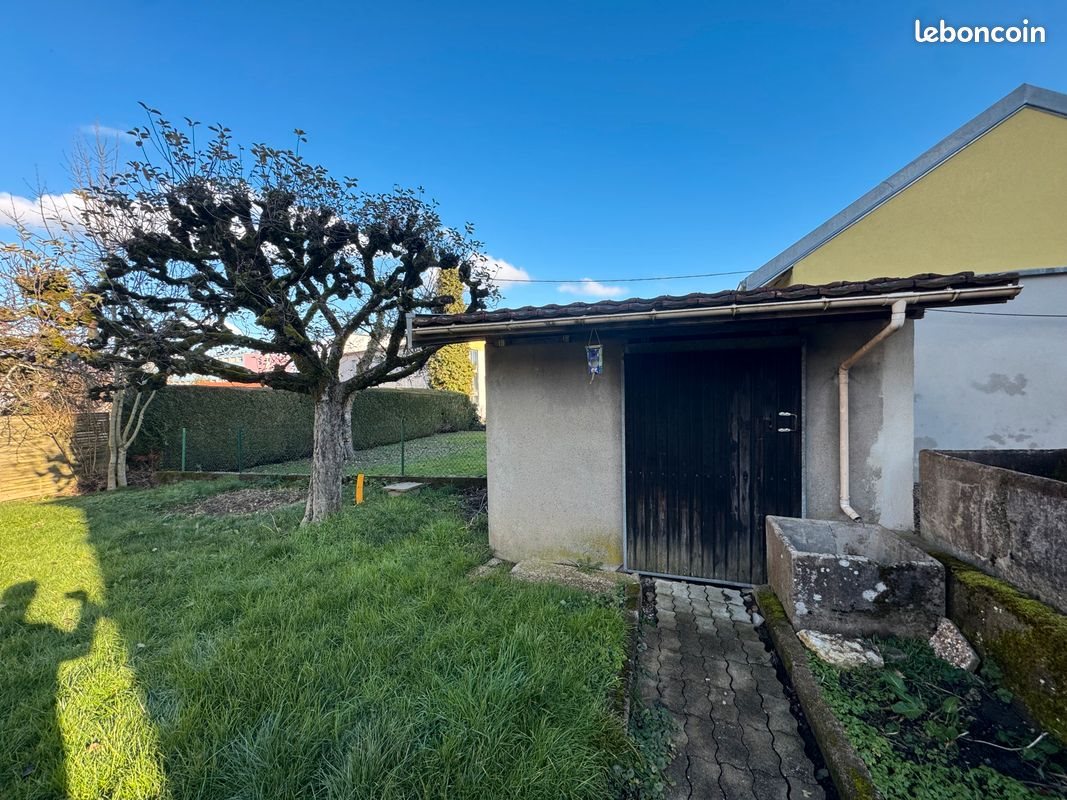 Maison à louer, 120m², Danjoutin