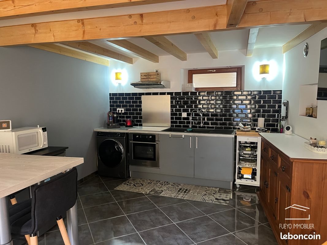 Maison à vendre, 59m², Sauvagnat-Sainte-Marthe