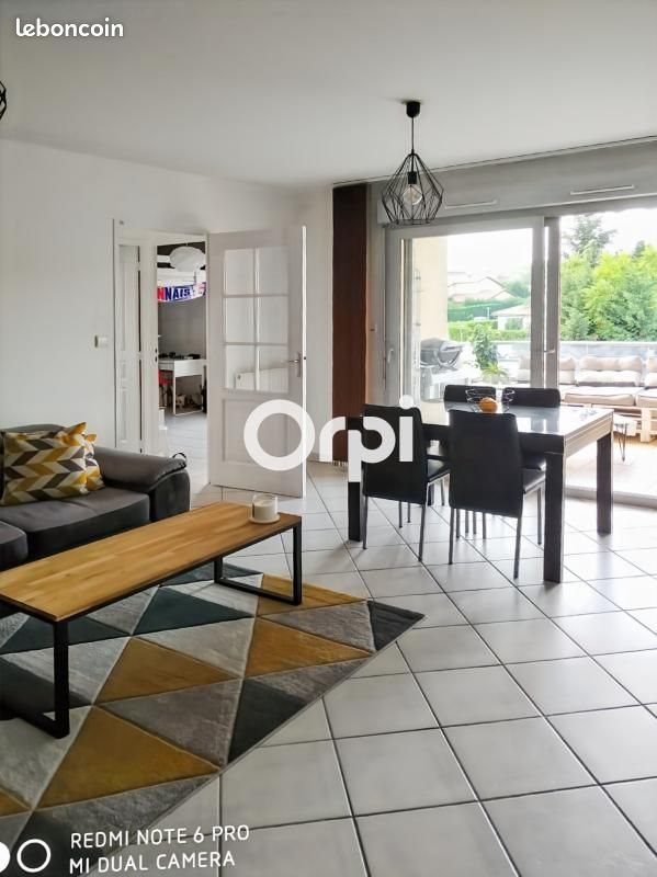 Appartement à louer, 85m², Messimy