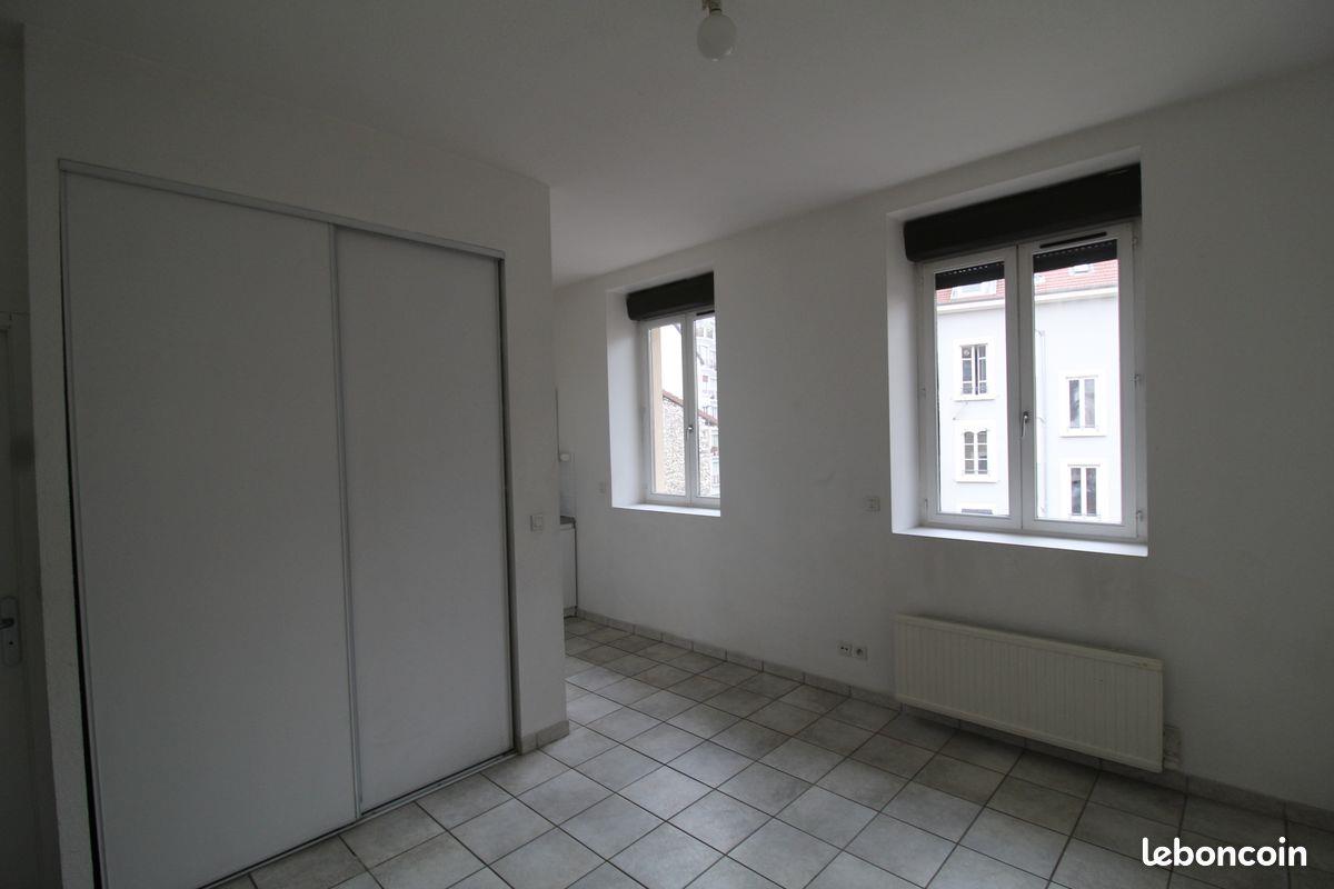 Appartement à louer, 22m², Grenoble