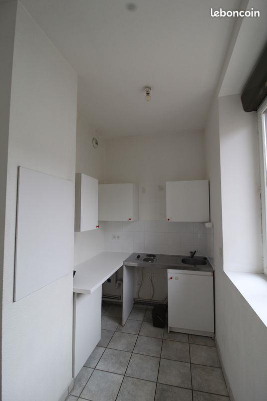 Appartement à louer, 22m², Grenoble