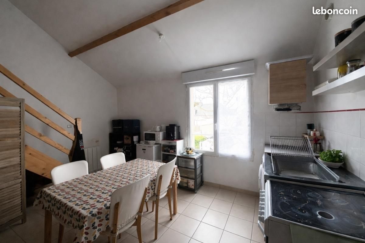 Appartement à louer, 44m², Angers