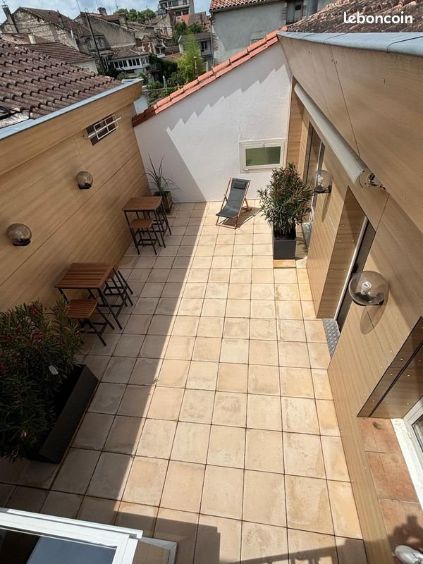 Maison à louer, 140m², Agen