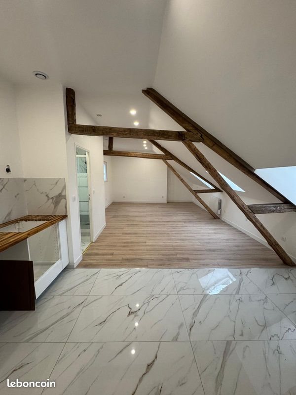 Appartement à louer, 44m², Orbec