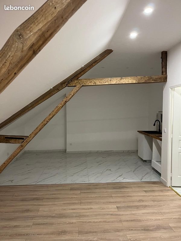 Appartement à louer, 44m², Orbec