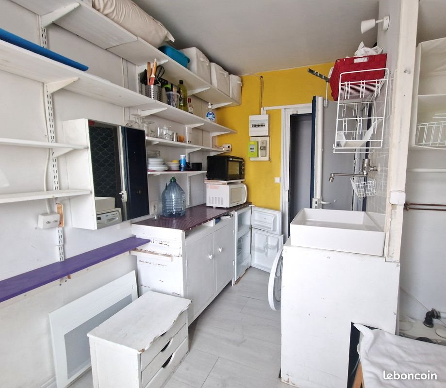 Maison à vendre, 8m², Paris 13ème