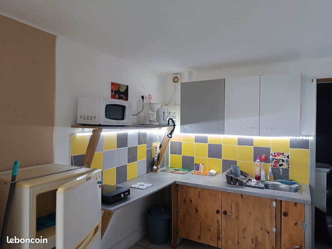 Appartement à louer, 20m², Châteauneuf-du-Rhône