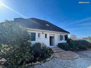 Maison à vendre, 120m², Saint-Martin-le-Beau