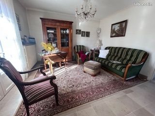 Maison à vendre, 120m², Saint-Martin-le-Beau