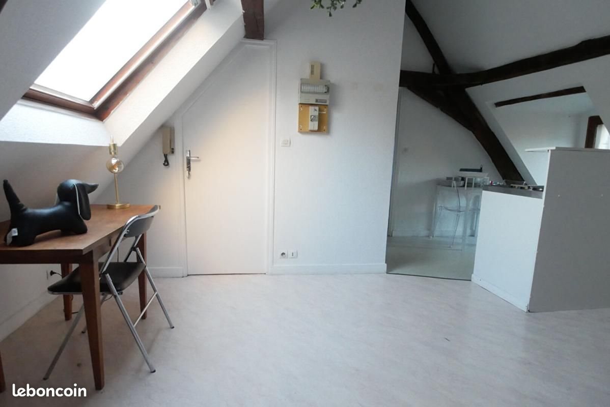 Appartement à louer, 18m², Angers
