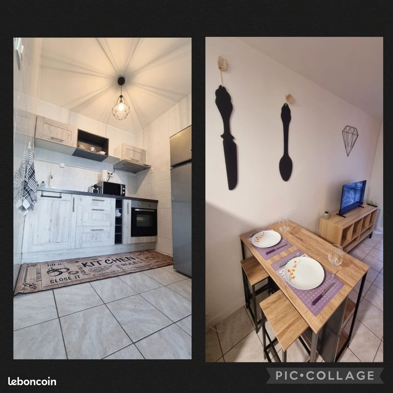 Appartement à vendre, 26m², Gaillard