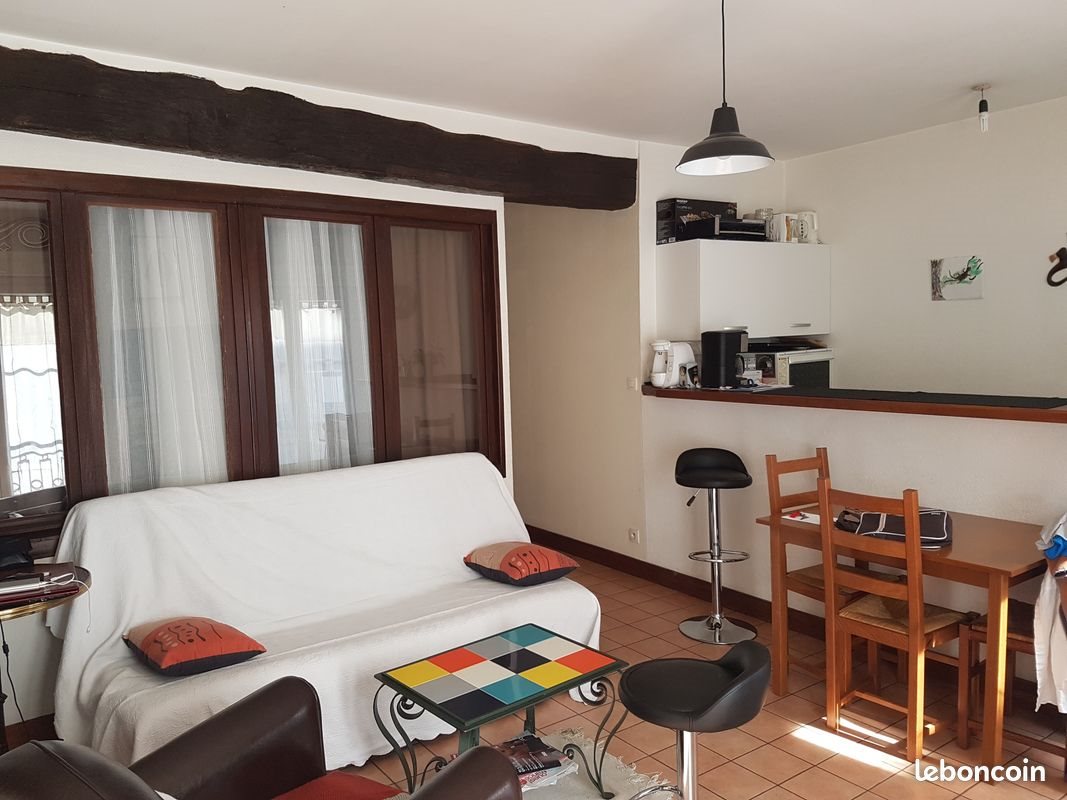 Appartement à louer, 35m², Le Mans