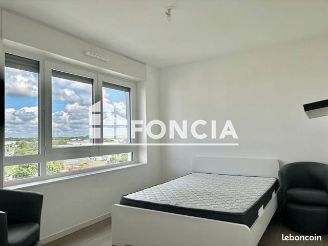 Appartement à louer, 33m², Rennes