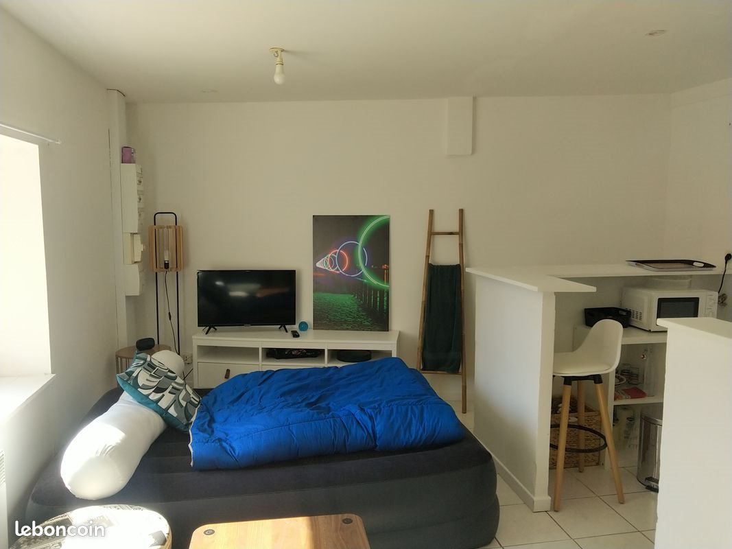 Appartement à louer, 20m², Nantes