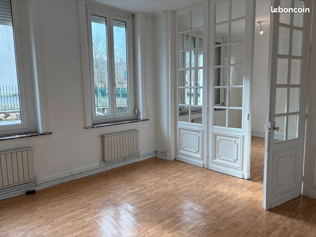 Appartement à louer, 56m², Roubaix