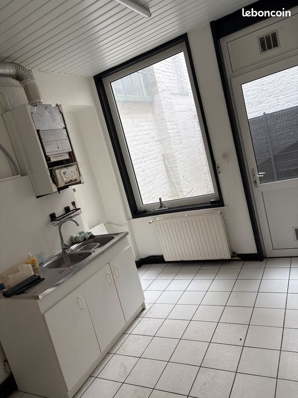 Appartement à louer, 56m², Roubaix