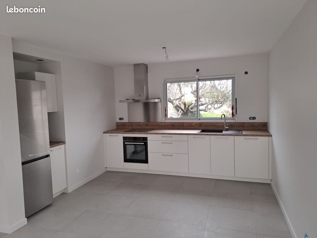 Maison à louer, 95m², Chapareillan