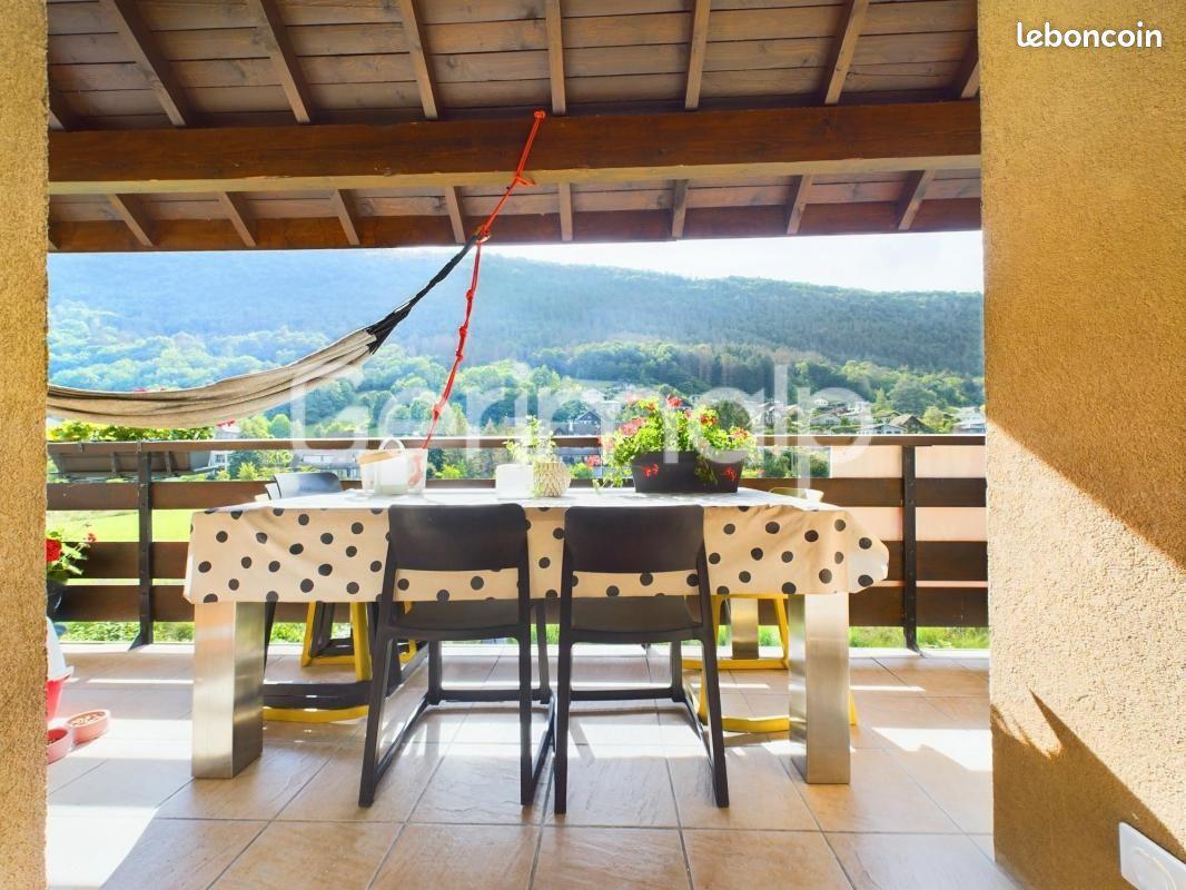 Appartement à vendre, 100m², Sévrier