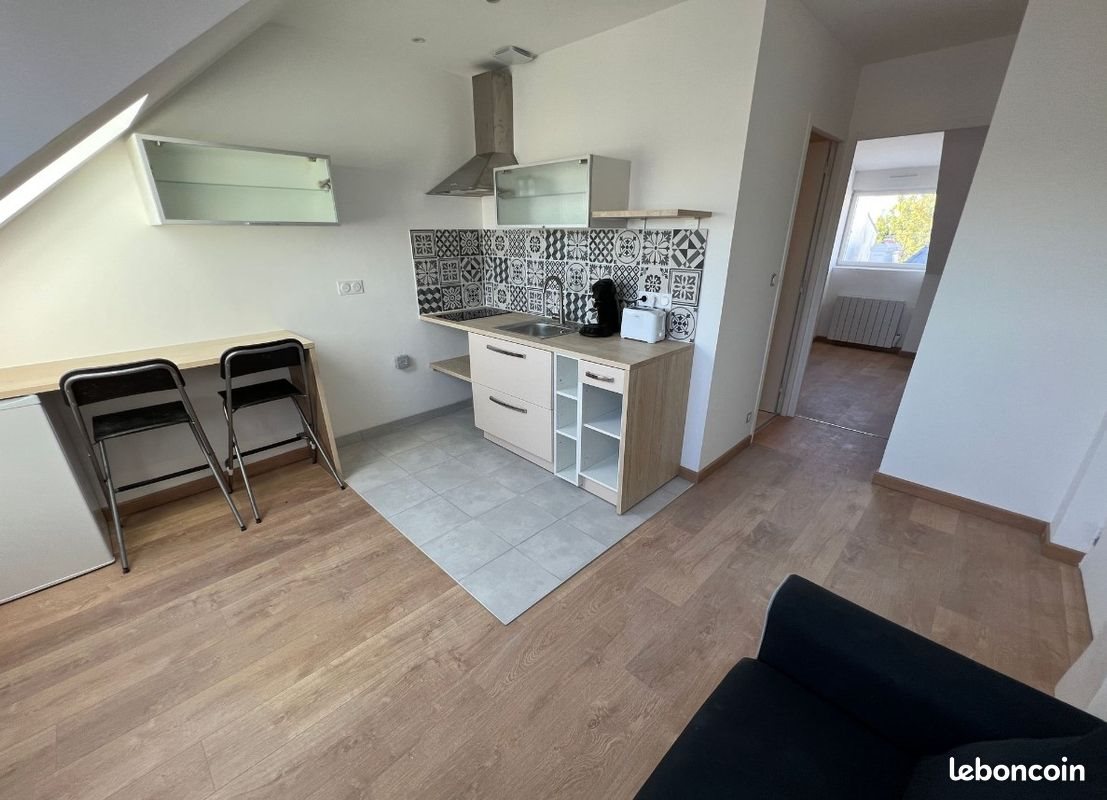 Appartement à louer, 30m², Brest