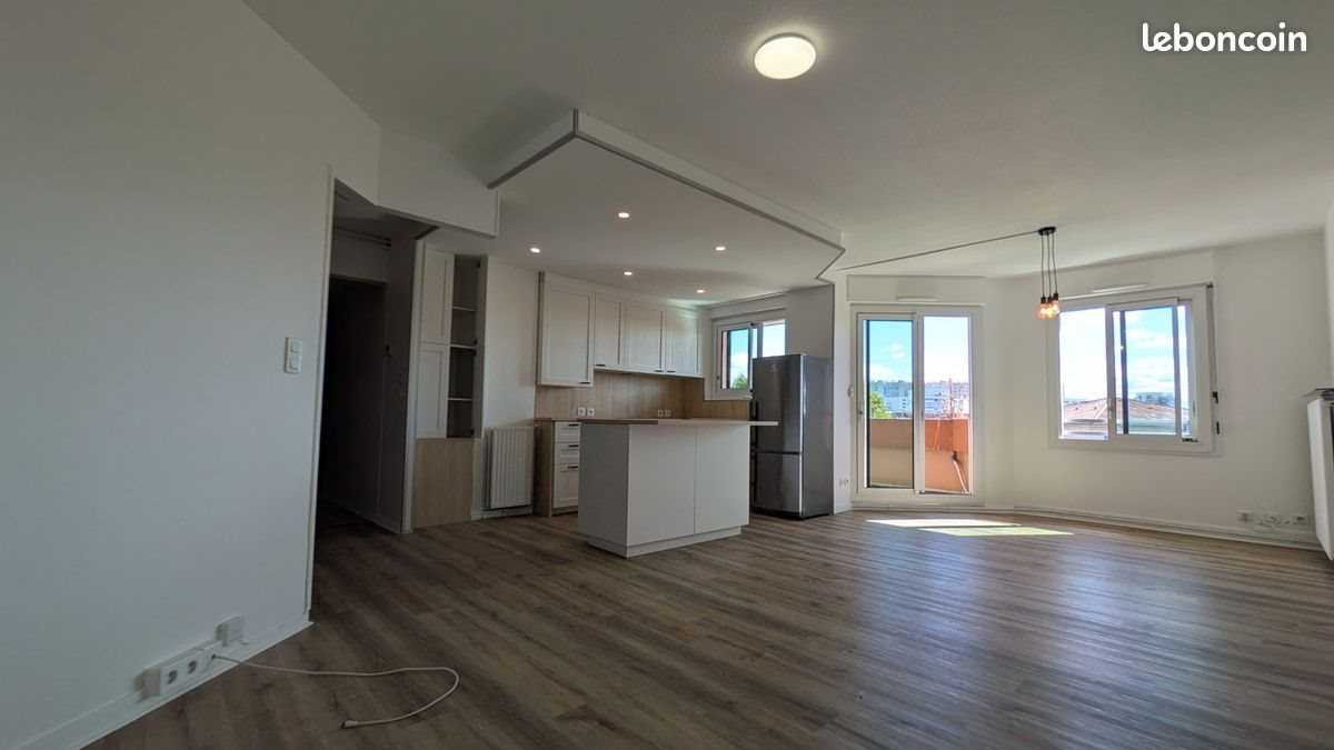 Appartement à louer, 70m², Toulouse