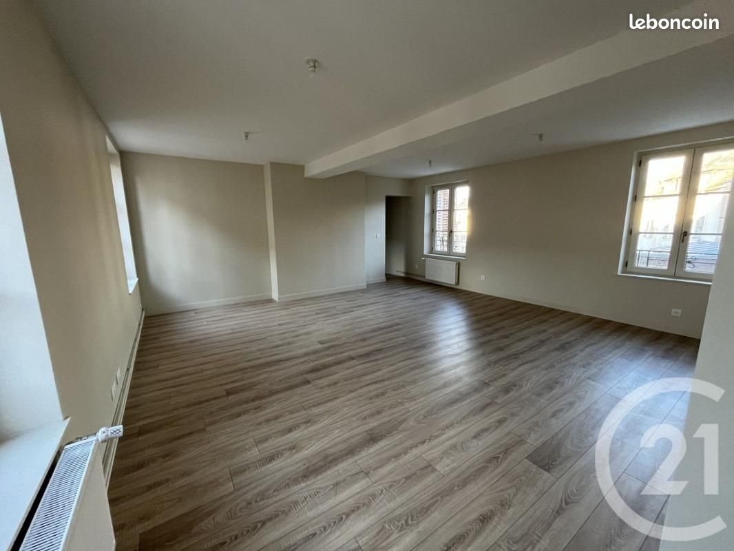 Appartement à louer, 69m², Honfleur