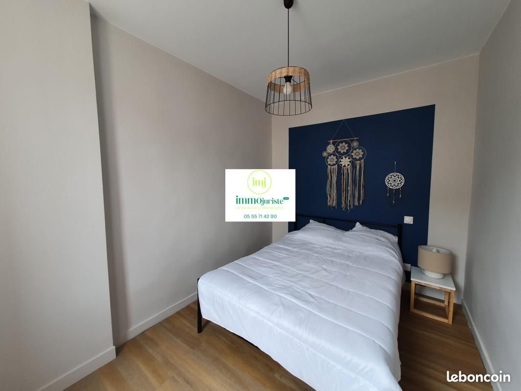 Appartement à louer, 39m², Limoges