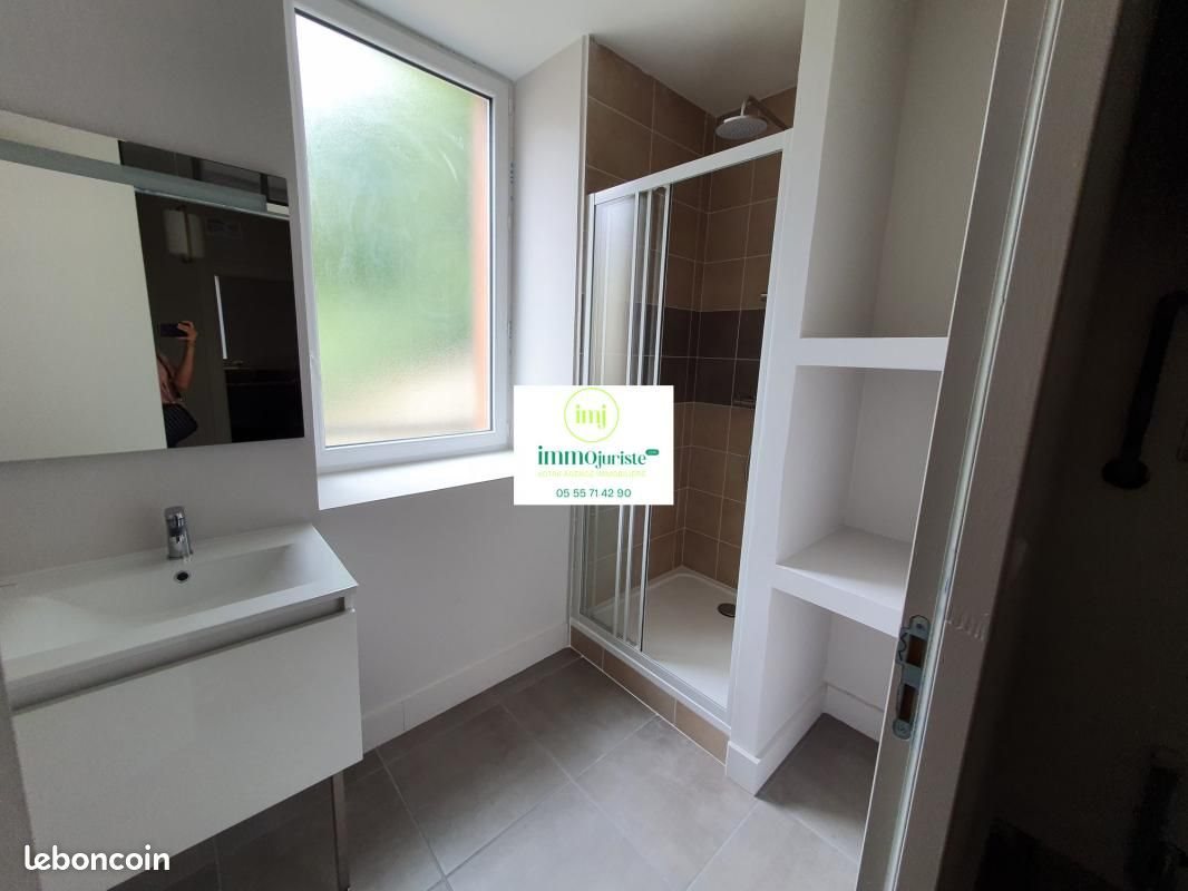 Appartement à louer, 39m², Limoges